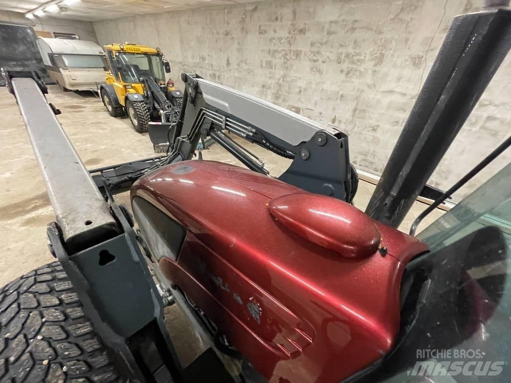Valtra A 93 Traktorer