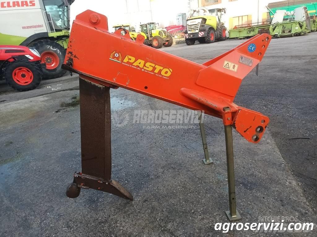  PASTÓ DRP P1 Grubber