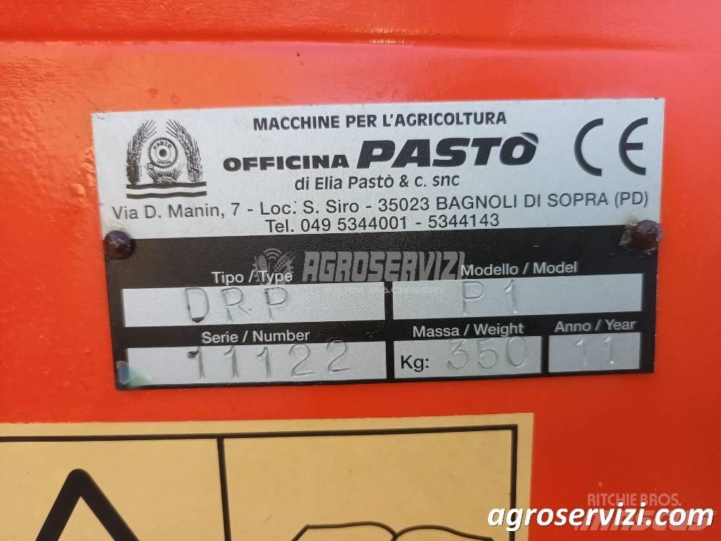  PASTÓ DRP P1 Grubber