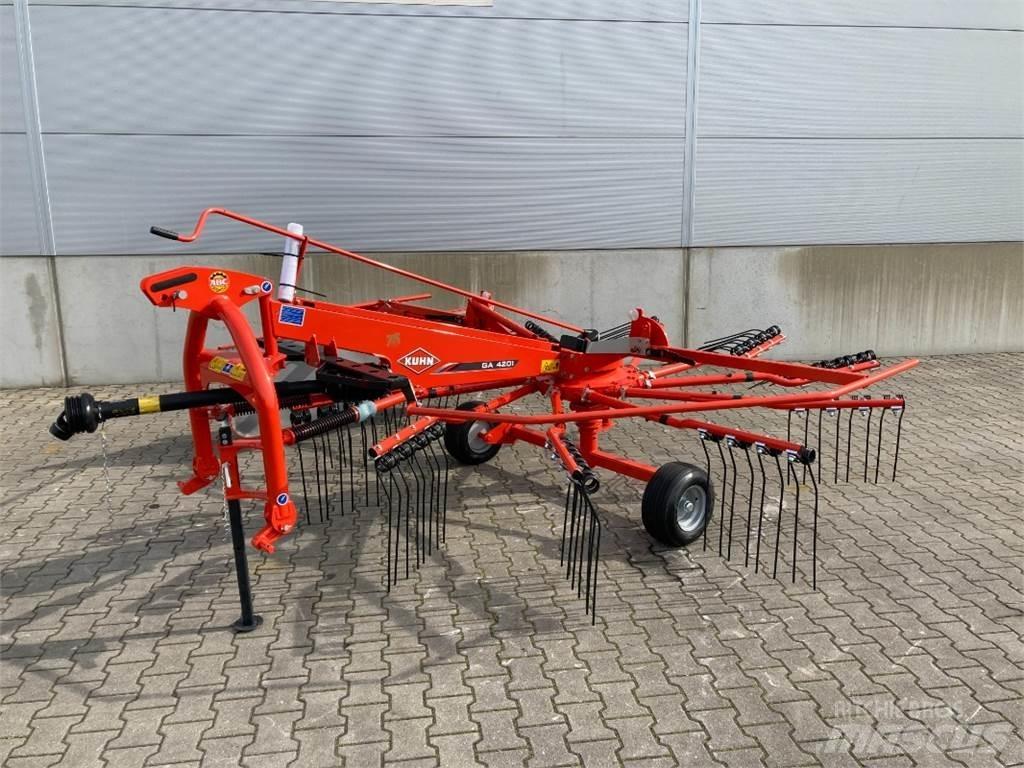 Kuhn GA 4201 Skårlæggerer