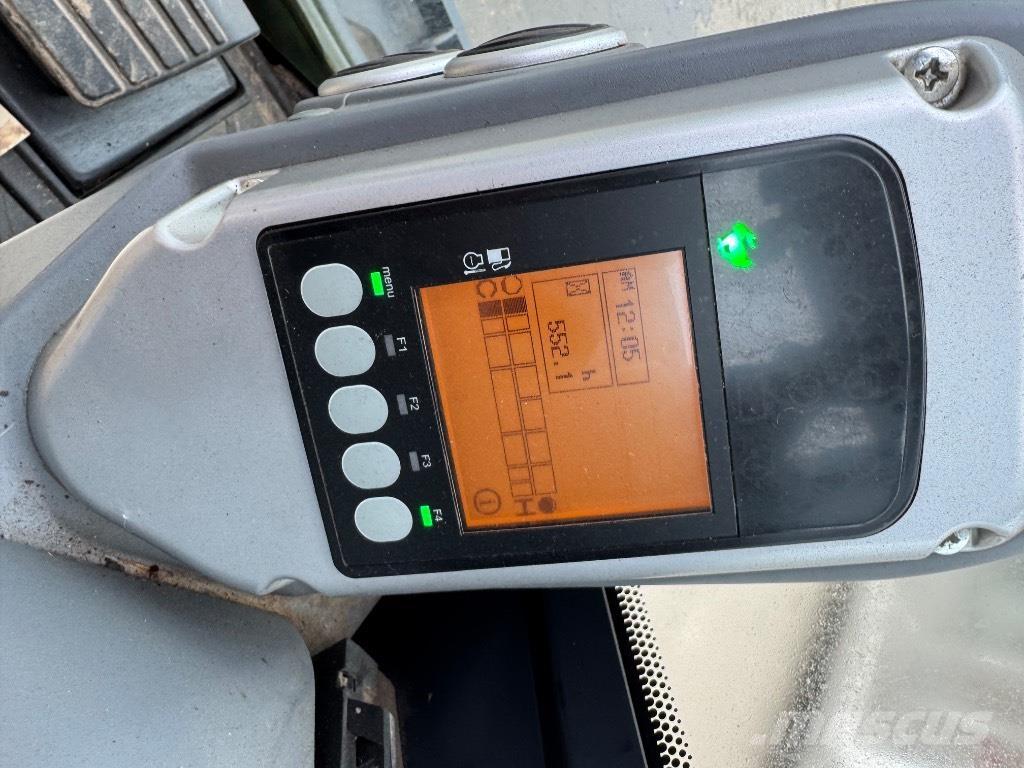 Yanmar SV17VT (22889) Minigravemaskiner
