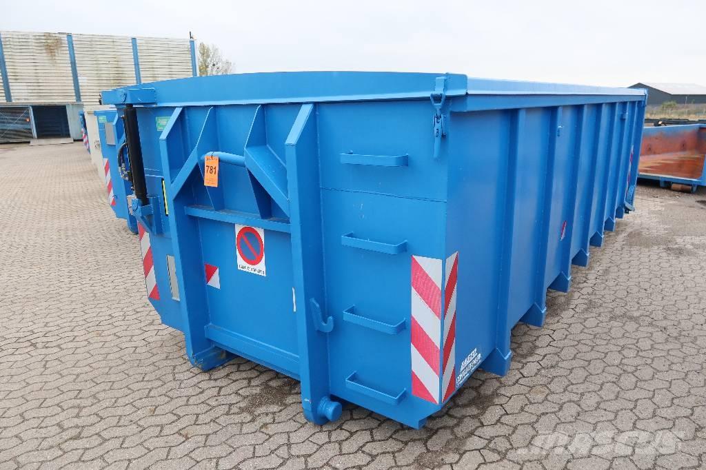  LASTO CONTAINER Kroghejs