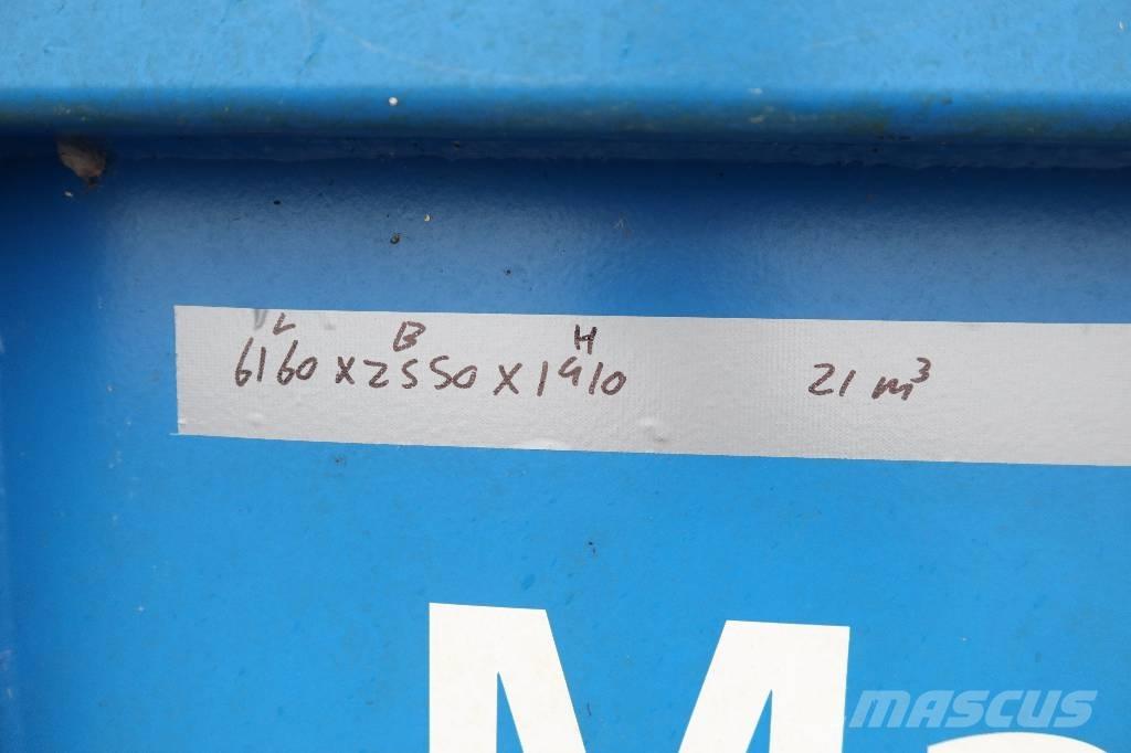  LASTO CONTAINER Kroghejs