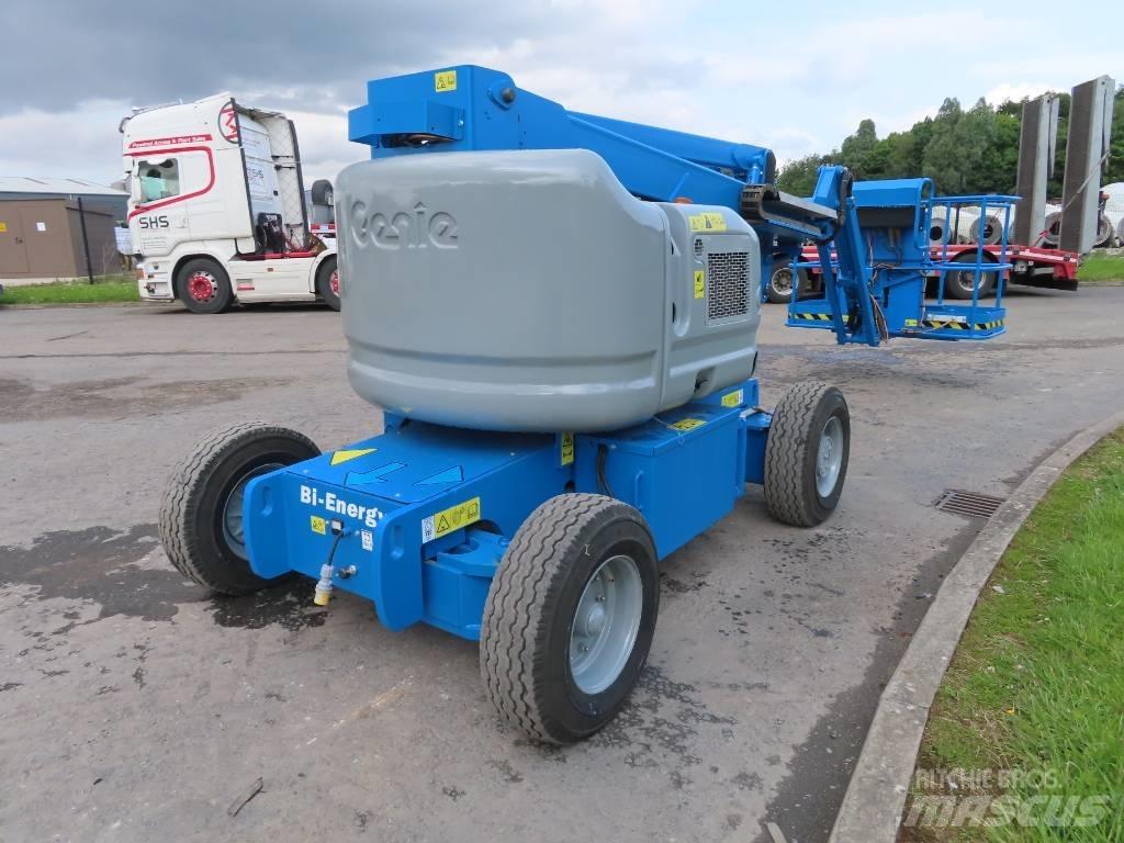 Genie Z 45/25 BI Bomlifte med knækarm