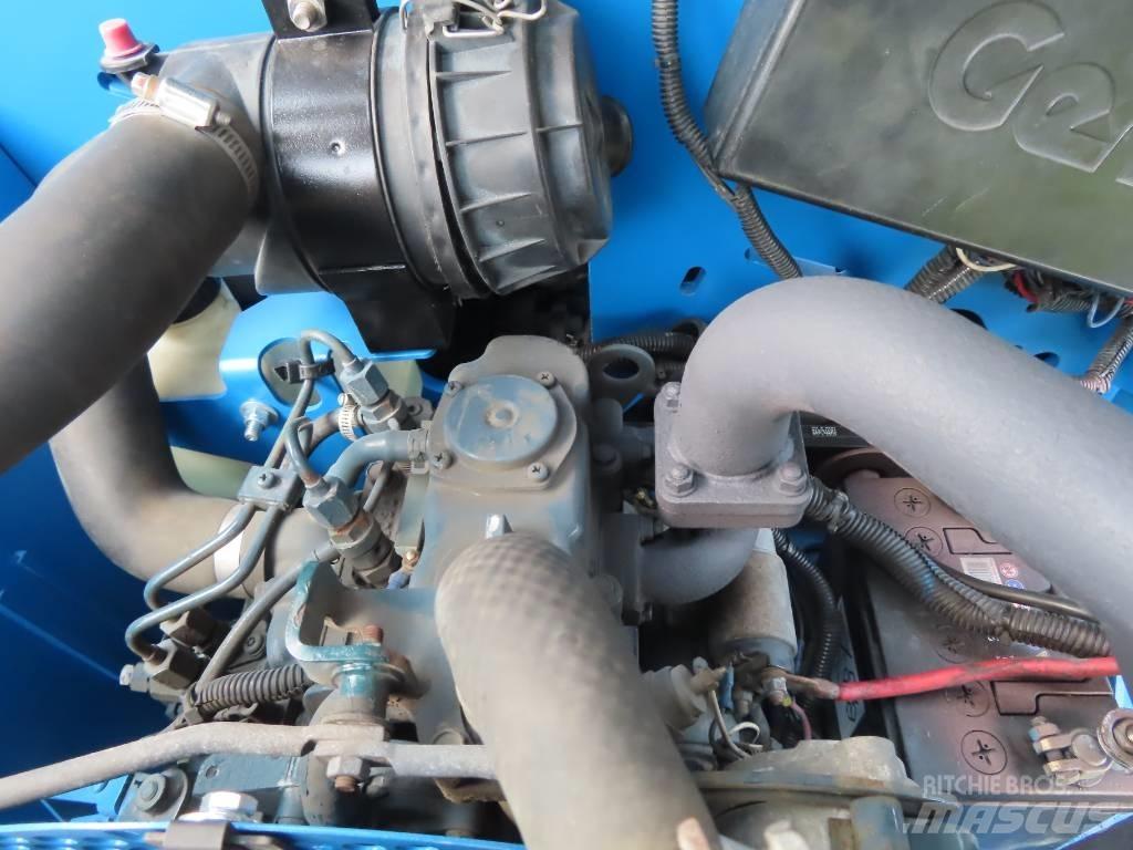 Genie Z 45/25 BI Bomlifte med knækarm