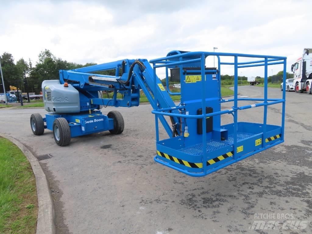 Genie Z 45/25 BI Bomlifte med knækarm