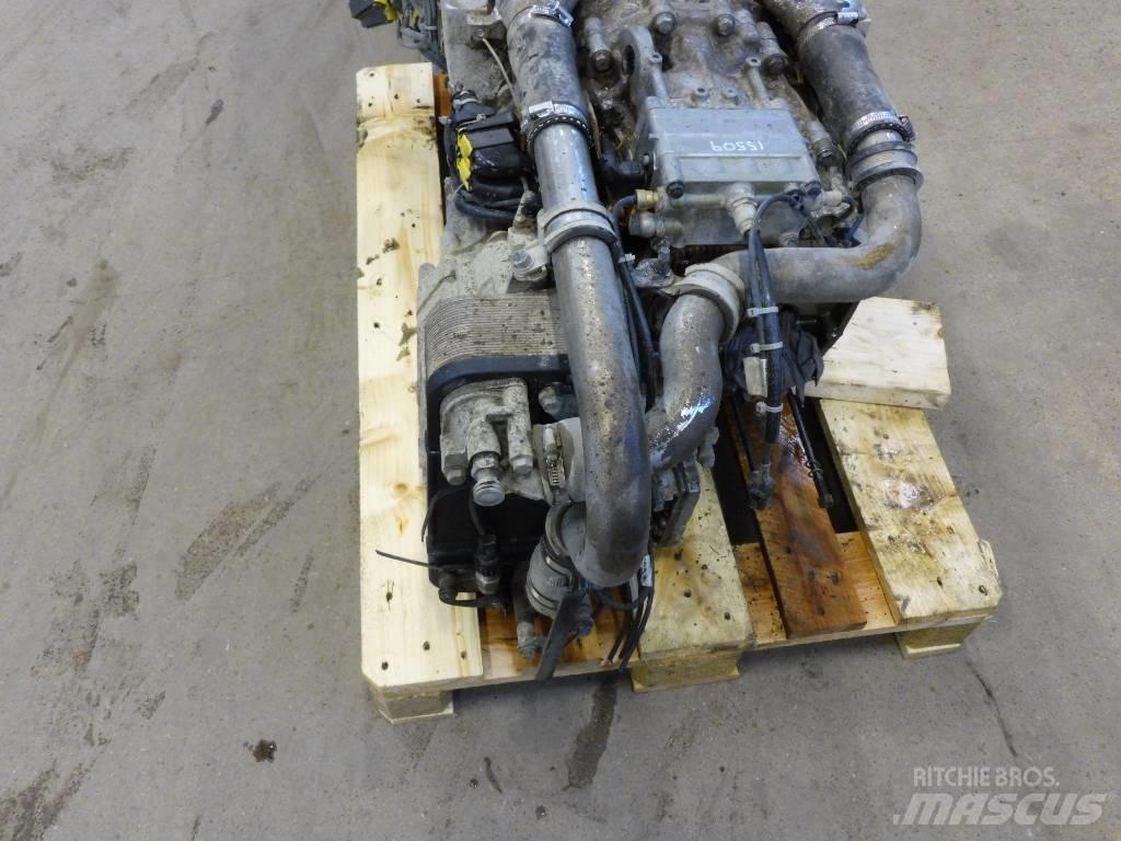  Växellåda G33 Scania Gearkasser