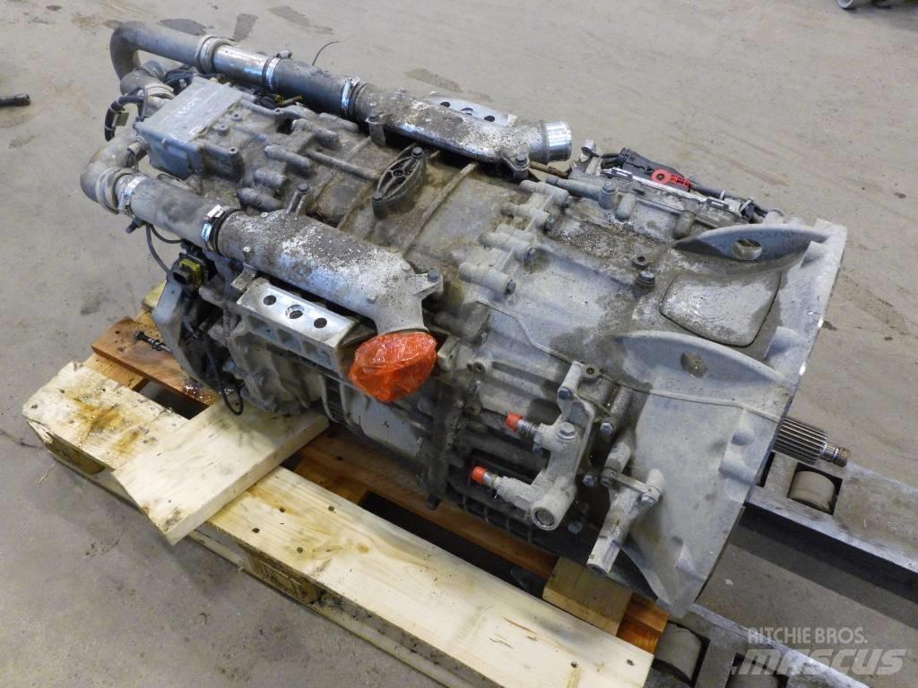  Växellåda G33 Scania Gearkasser