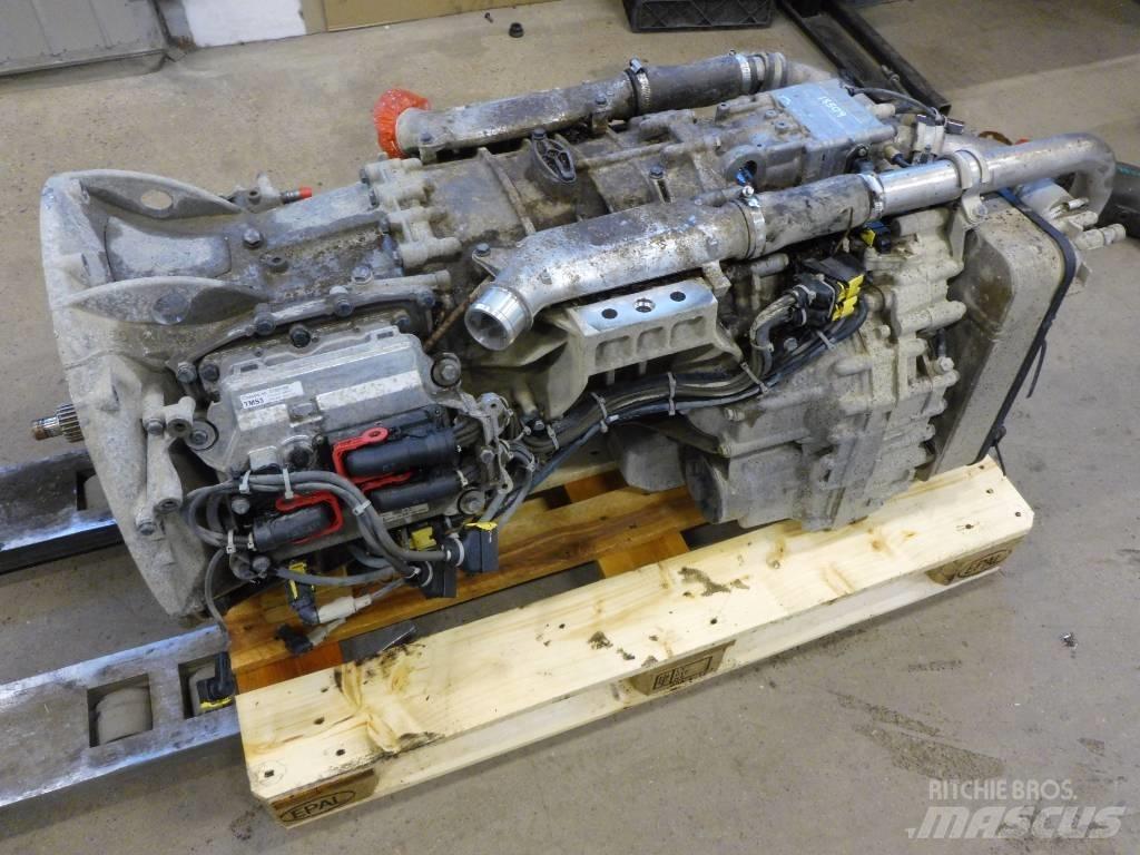  Växellåda G33 Scania Gearkasser