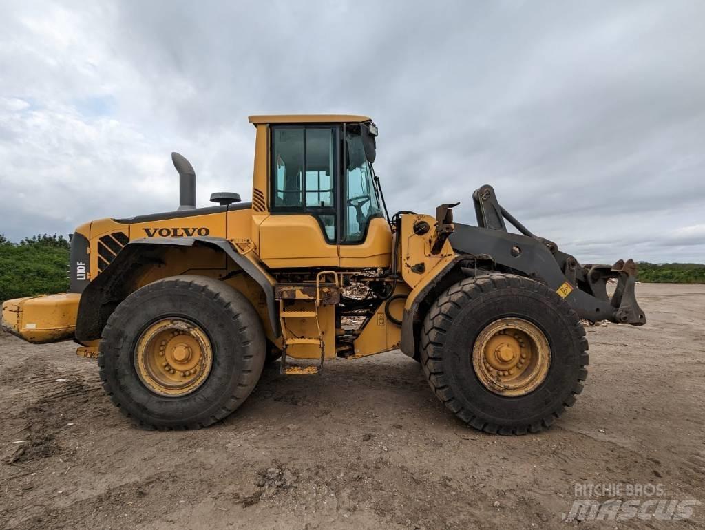 Volvo L 110 F Læssemaskiner på hjul