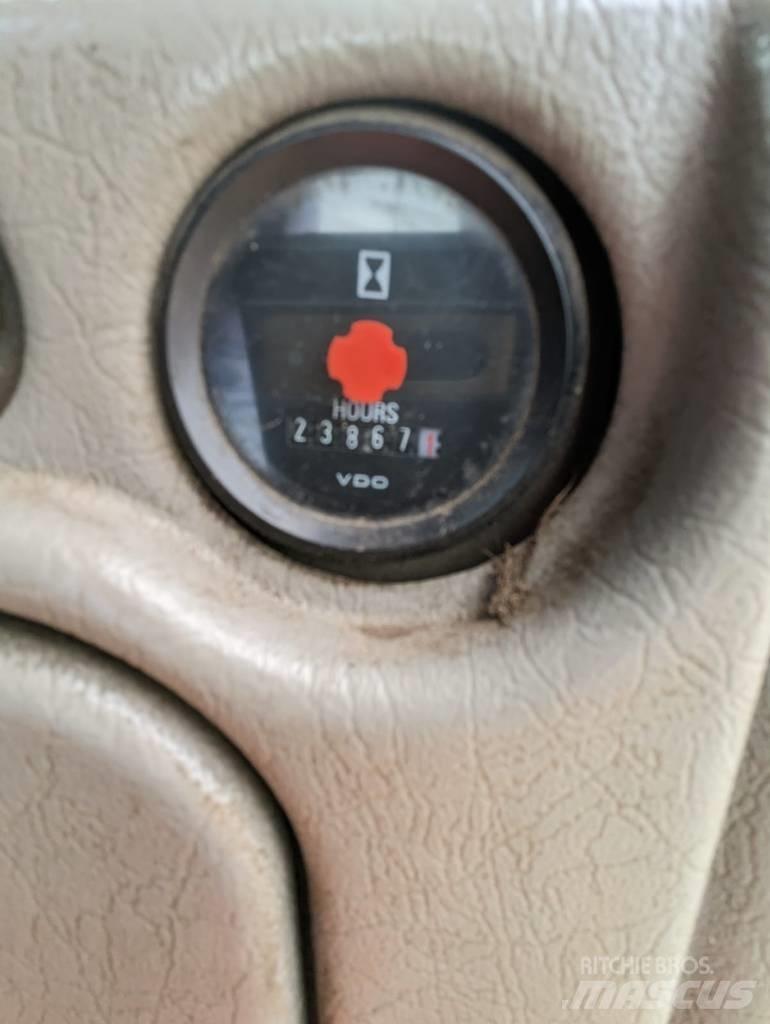 Volvo L 110 F Læssemaskiner på hjul