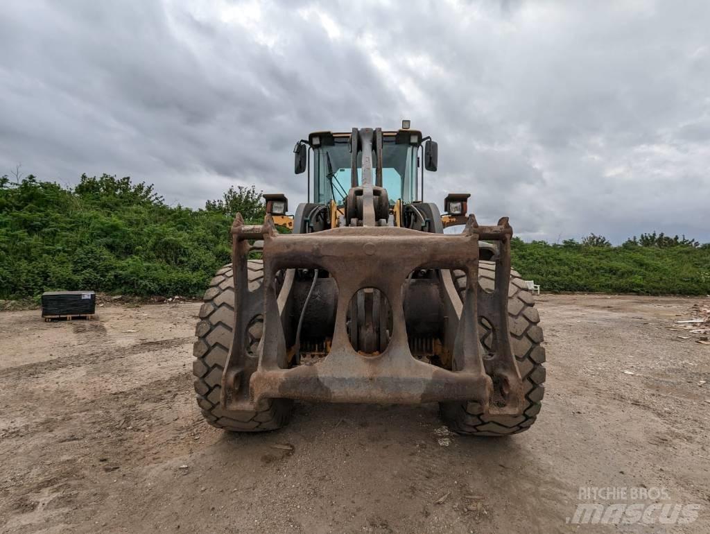 Volvo L 110 F Læssemaskiner på hjul