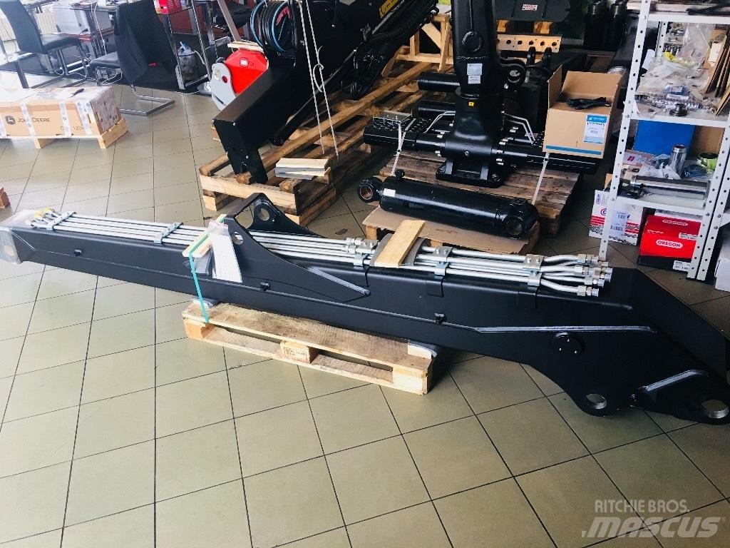 Loglift F71 Udkørselsmaskiner