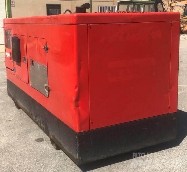 Himoinsa HIW 100 Dieselgeneratorer