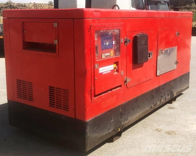 Himoinsa HIW 100 Dieselgeneratorer