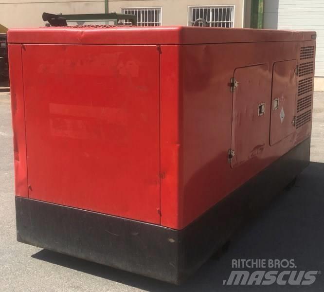Himoinsa HIW 100 Dieselgeneratorer