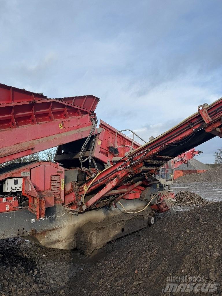 Terex Finlay 873 Sorterværk