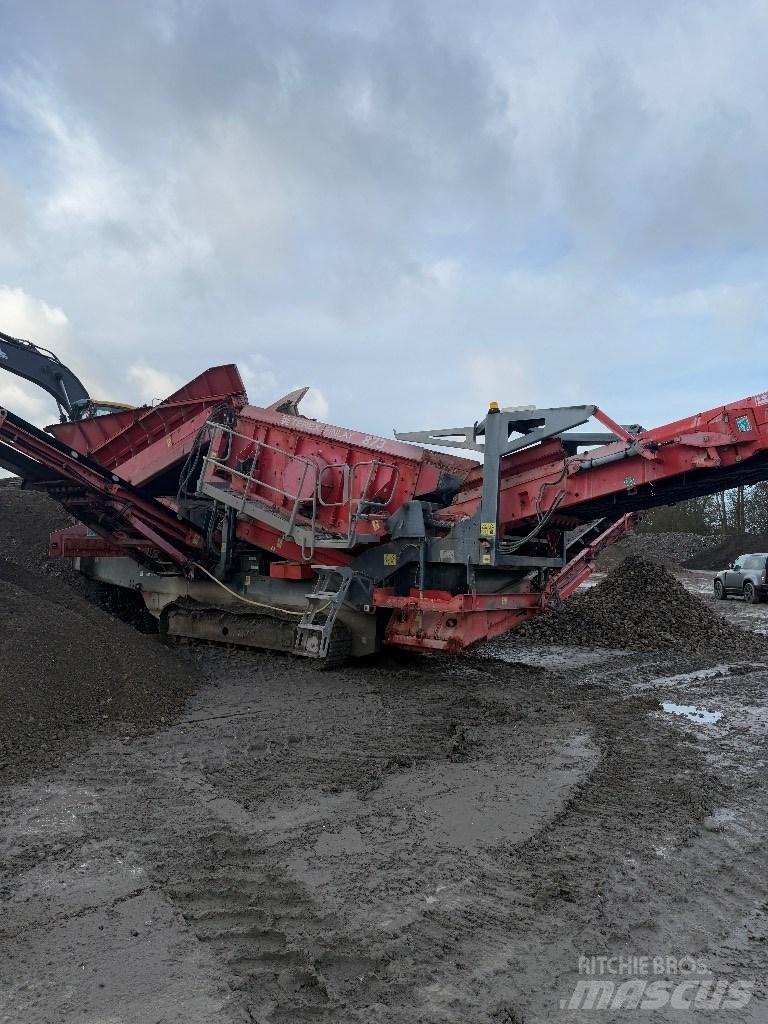 Terex Finlay 873 Sorterværk