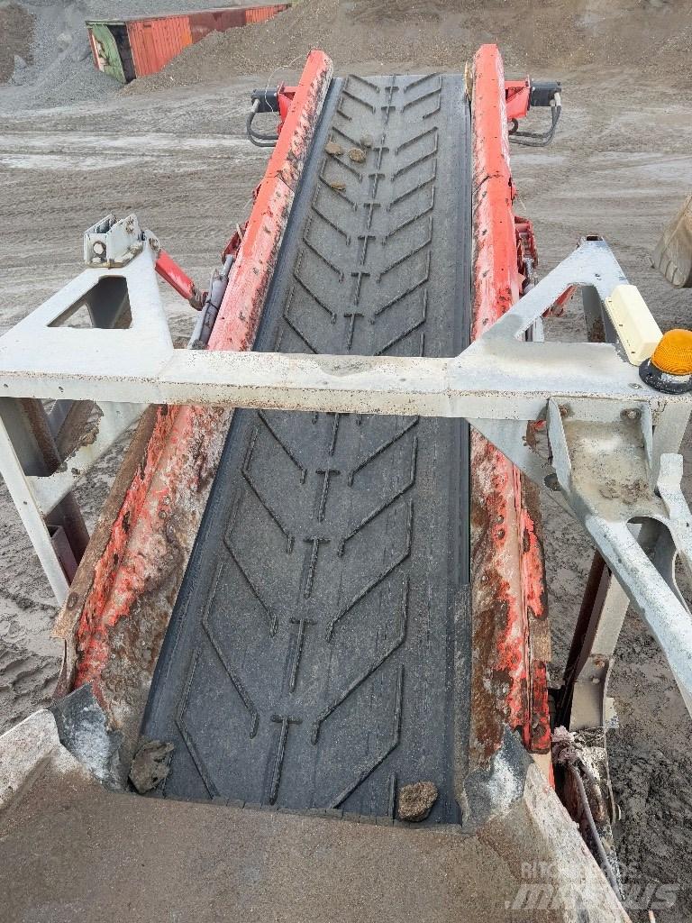 Terex Finlay 873 Sorterværk