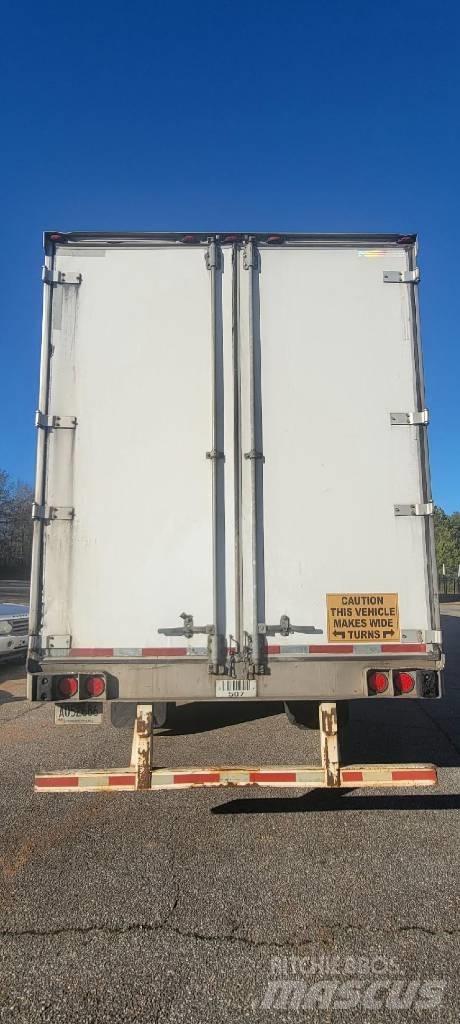 Utility Van Trailer Fast kasse