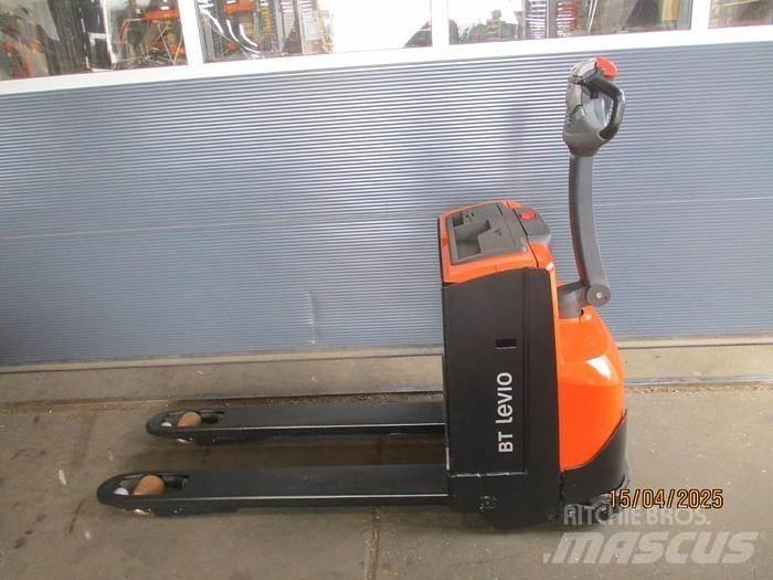 BT LWE 160 El-palleløftere