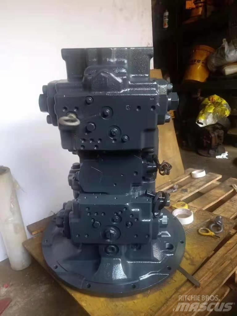 Komatsu PC 450-7 Hydraulik