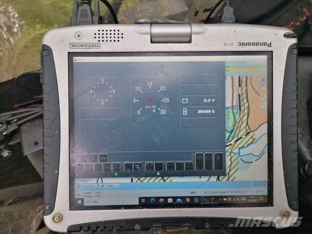 Valmet 911.3 Skovningsmaskiner