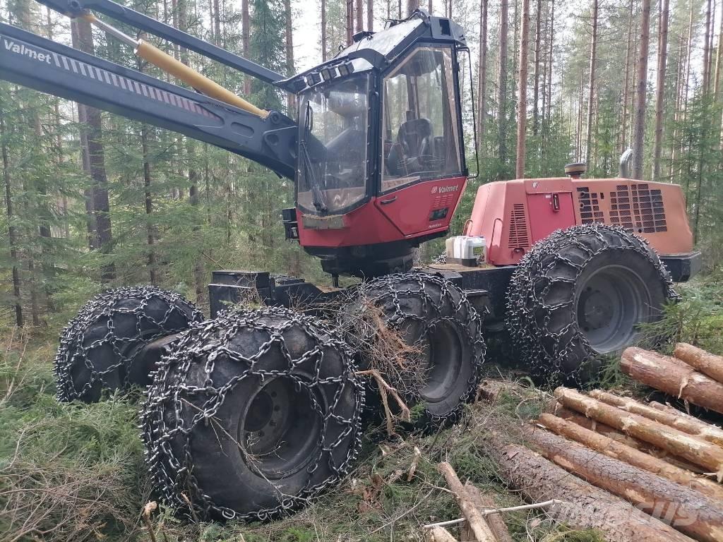 Valmet 911.3 Skovningsmaskiner