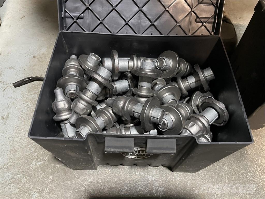 Wirtgen W 100 Fi Asfalt-koldfræsere