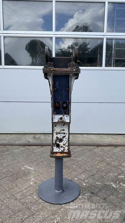 GB 60 Hydraulik / Trykluft hammere