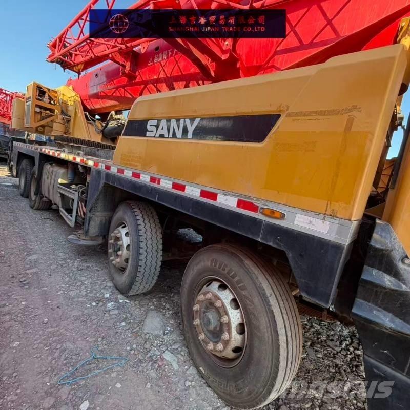 Sany STC500E Kraner til alt terræn