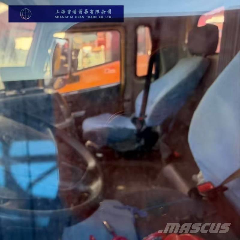 Sany STC500E Kraner til alt terræn