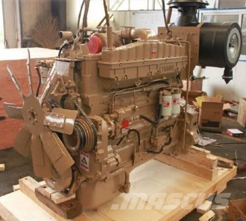 Cummins NT855-D(M) Motorer