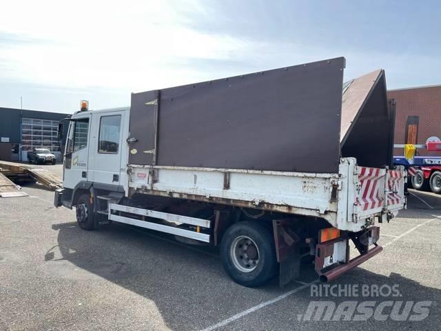Iveco 80E15 Lastbiler med tip