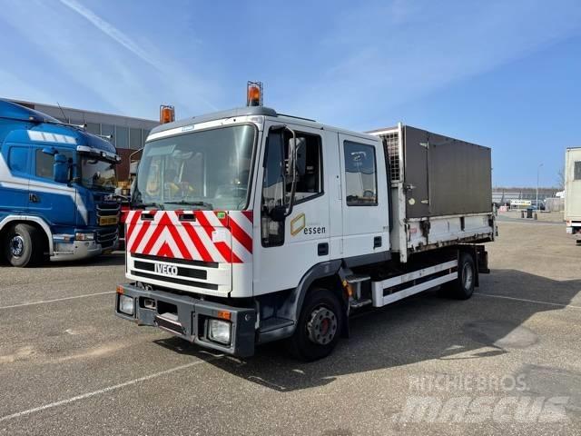 Iveco 80E15 Lastbiler med tip