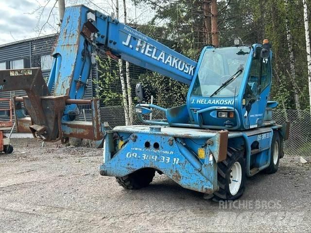 Merlo Roto 33,16 Teleskoplæssere
