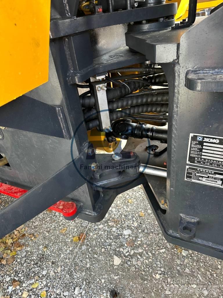 XCMG LW 500 KV Læssemaskiner på hjul