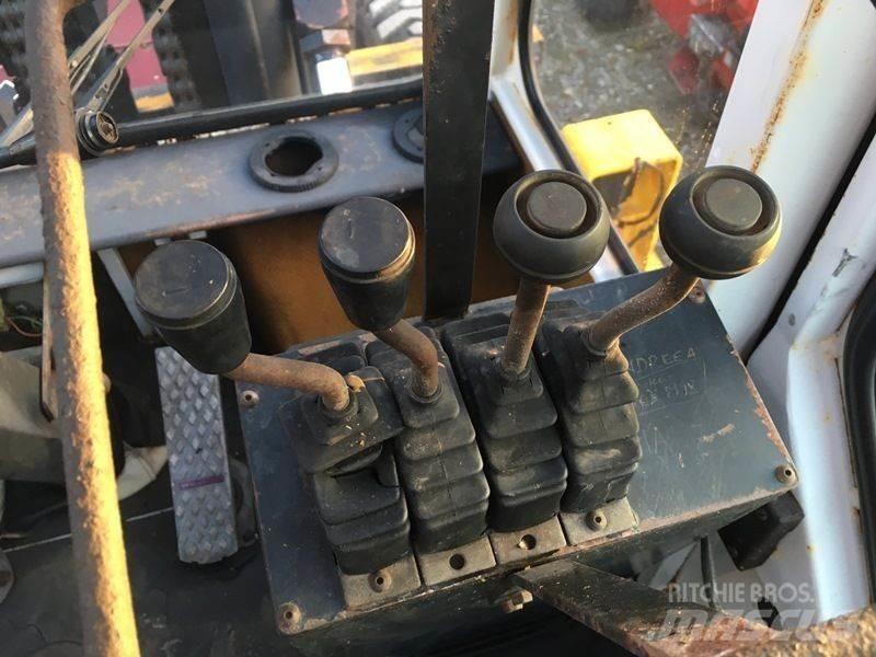 Kalmar DC15-1200 Diesel gaffeltrucks