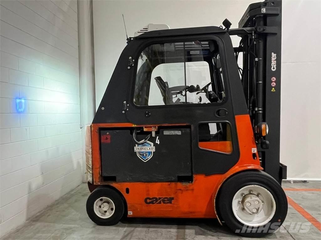  Z70H El gaffeltrucks