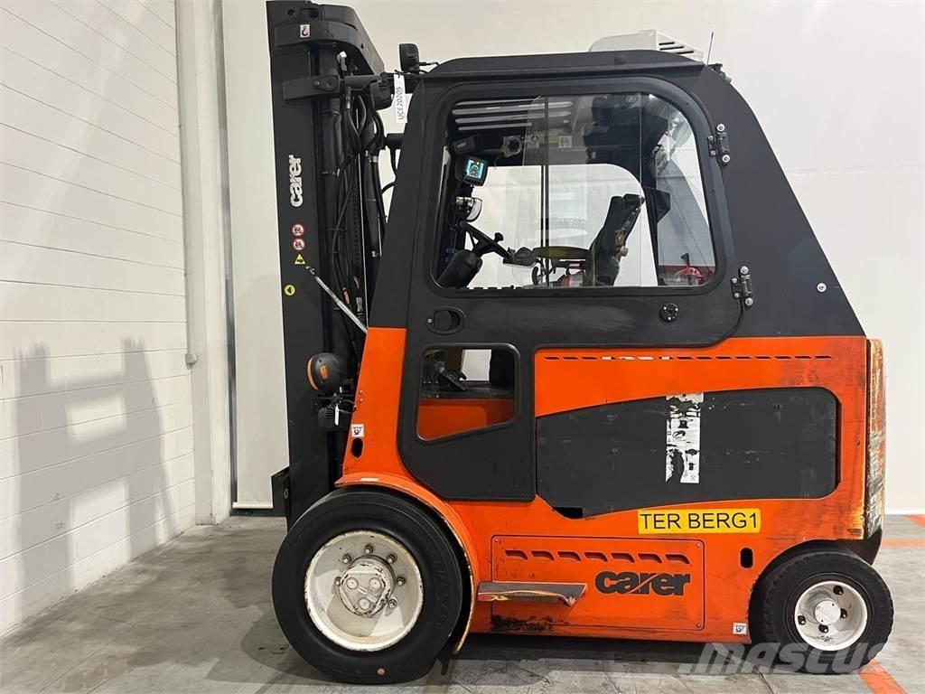  Z70H El gaffeltrucks