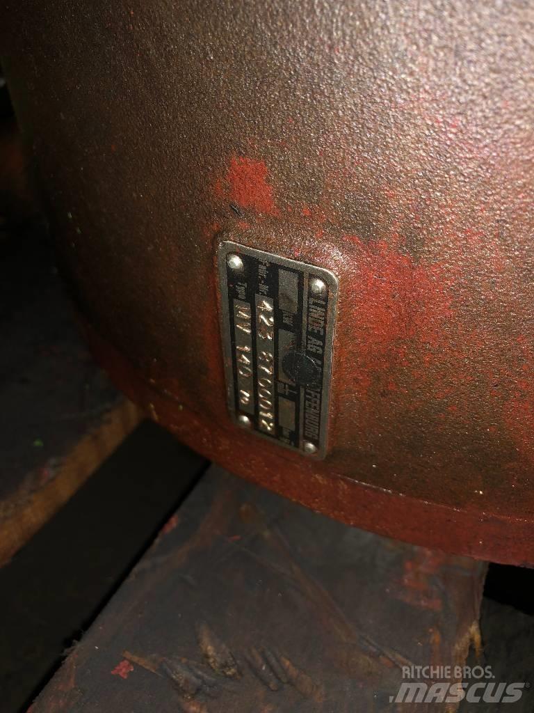 Linde MV 140 Andet tilbehør