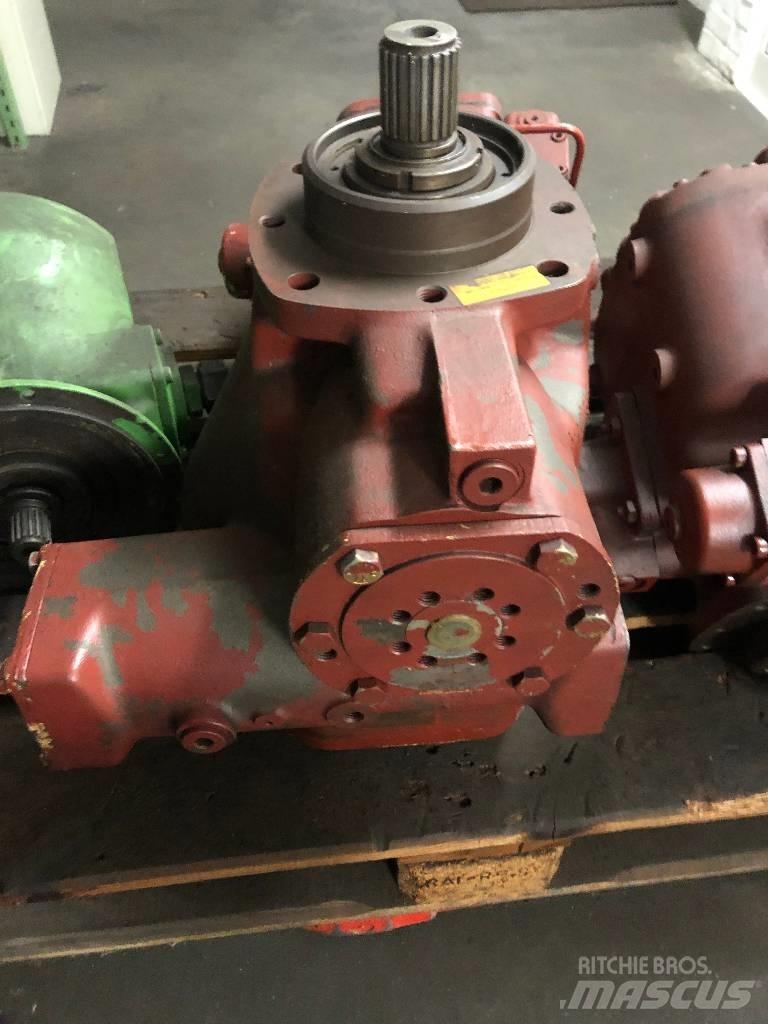 Linde MV 140 Andet tilbehør