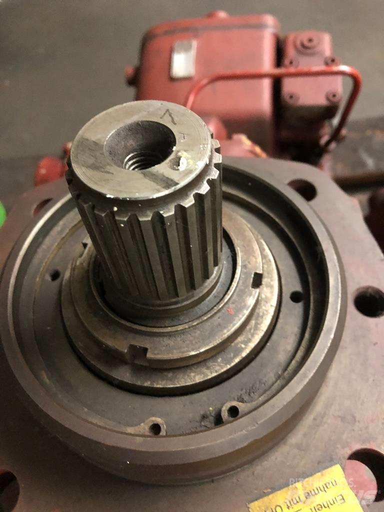 Linde MV 140 Andet tilbehør
