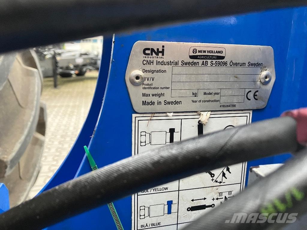 New Holland PM 4975H Vendeplove