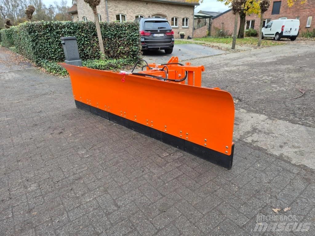 Metal-Technik 300 Sneskovle og -plove