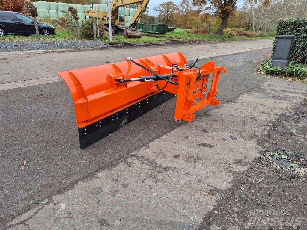 Metal-Technik 300 Sneskovle og -plove