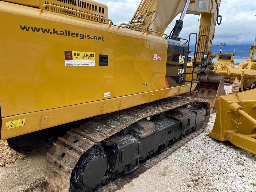 CAT 390 D L ME Gravemaskiner på larvebånd