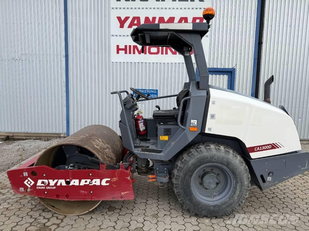 Dynapac CA 1300 D Enkelt tromle