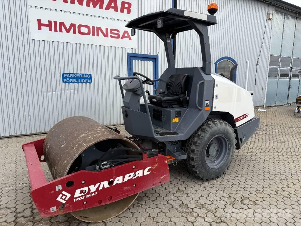 Dynapac CA 1300 D Enkelt tromle