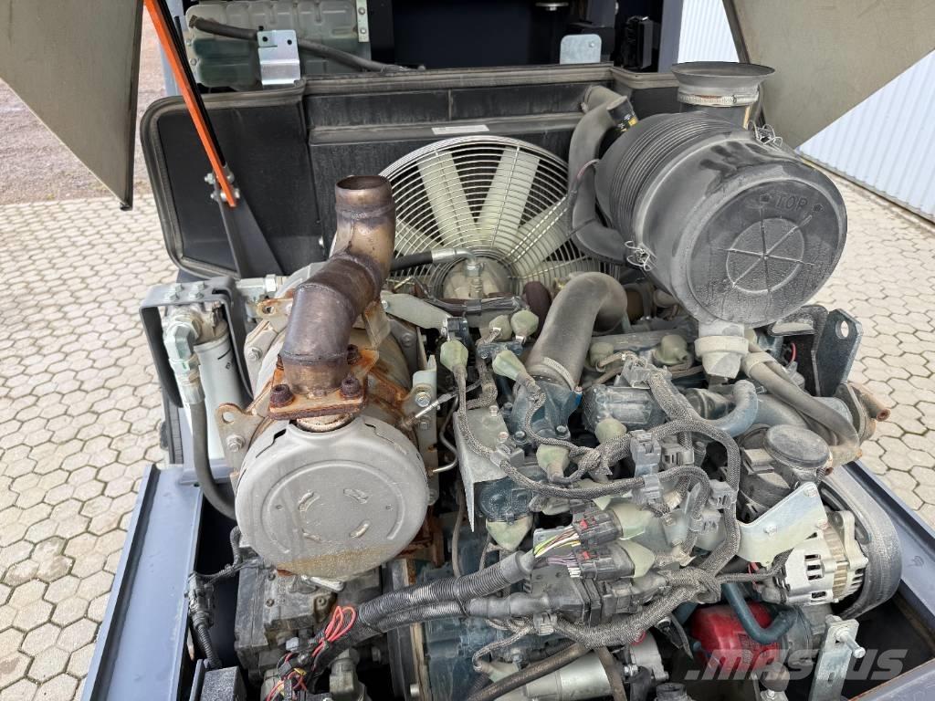 Dynapac CA 1300 D Enkelt tromle